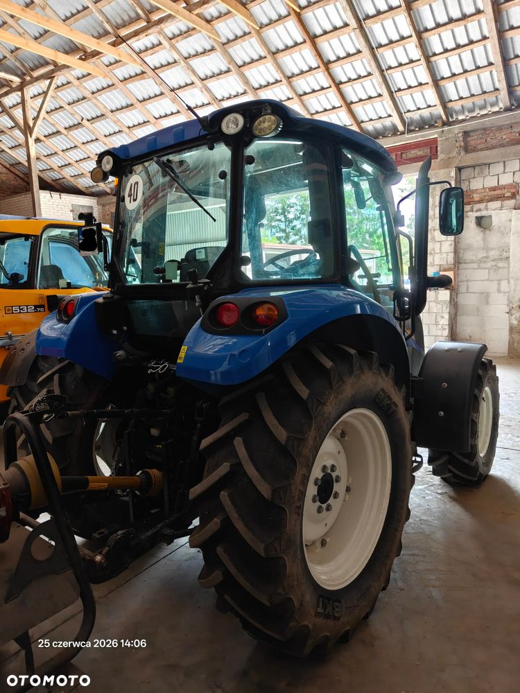 New Holland CIągnik T4.55 - 4