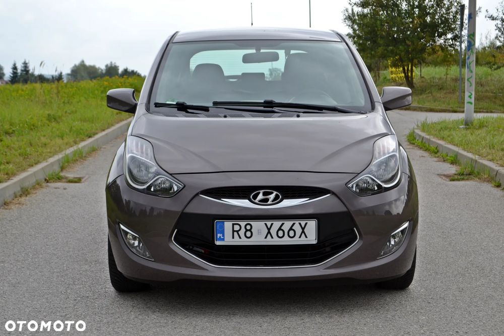 Hyundai ix20 - 15