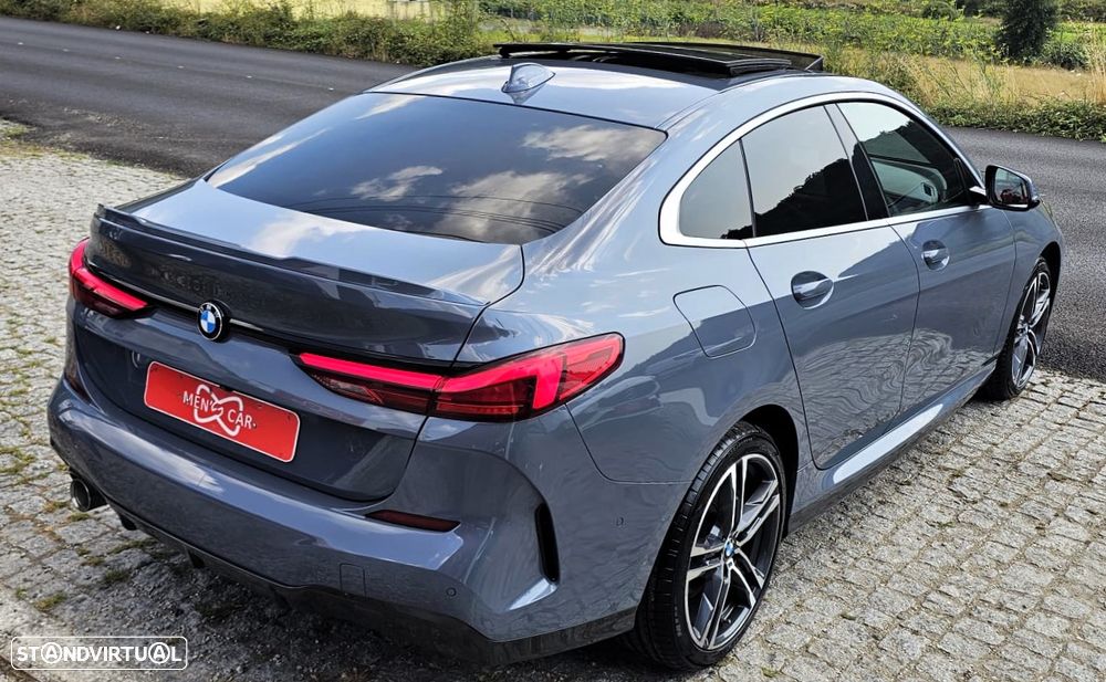 BMW 216 Gran Coupé d Aut. M Sport - 2