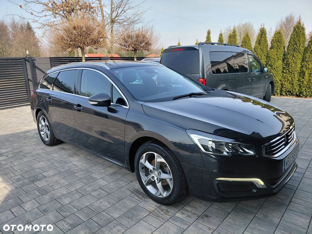 Peugeot 508 1.6 HDi Active - 6