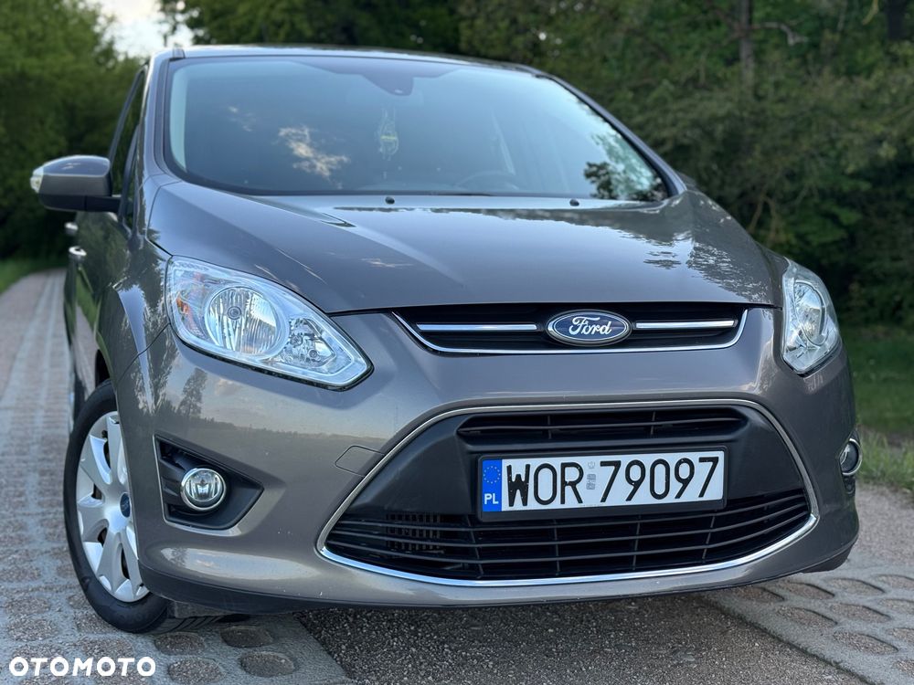Ford C-MAX 1.0 EcoBoost Ambiente ASS - 1