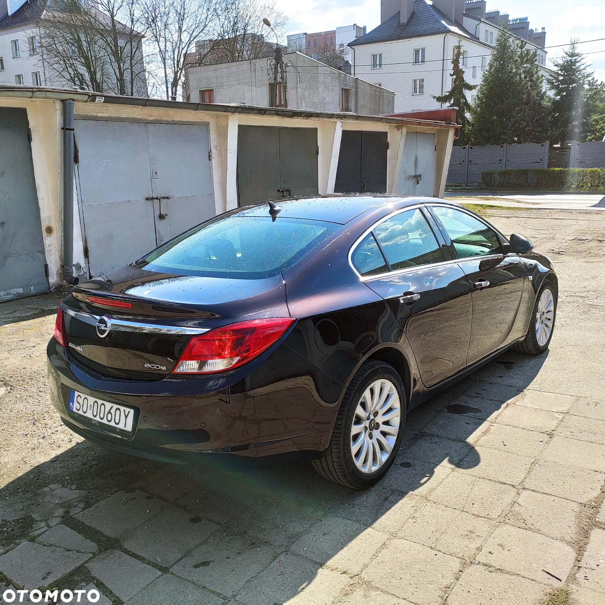 Opel Insignia 2.0 CDTI Cosmo - 4