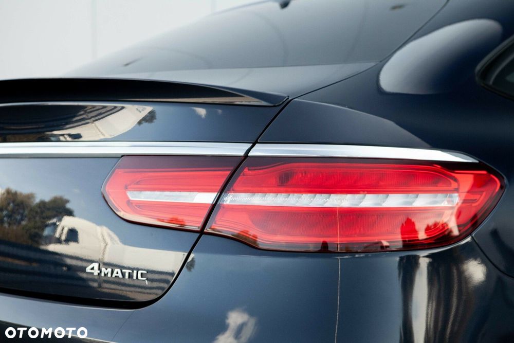 Mercedes-Benz GLE Coupe 350 d 4-Matic - 8