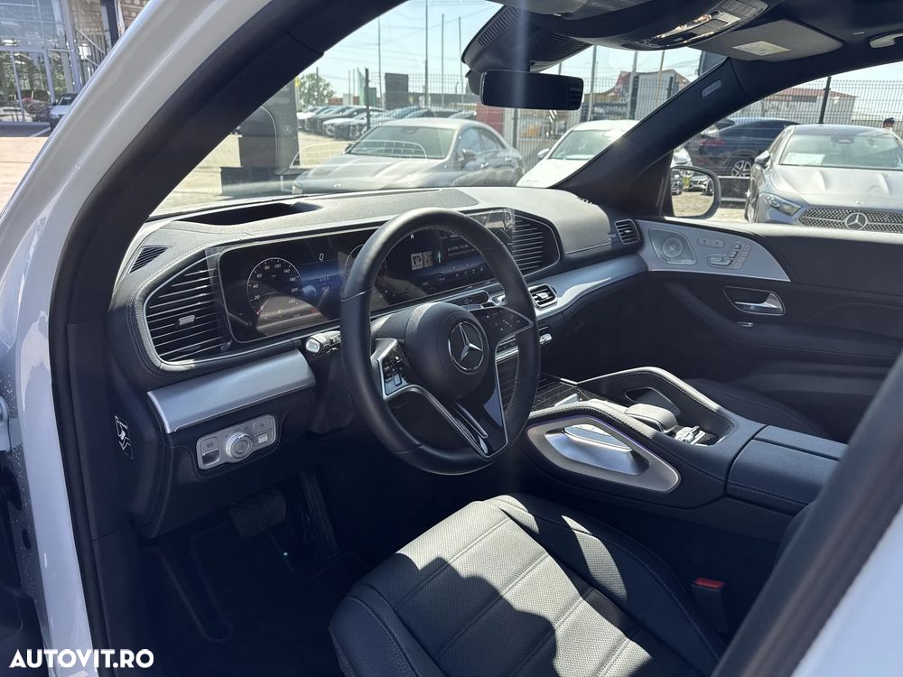 Mercedes-Benz GLE 450 d MHEV 4MATIC - 11