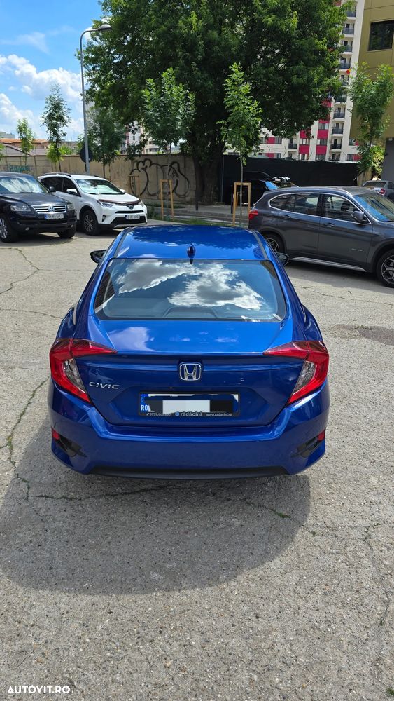 Honda Civic 1.5 VTEC Turbo Elegance Navi - 4