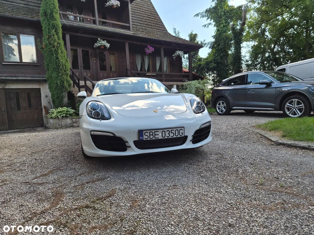 Porsche Boxster - 6