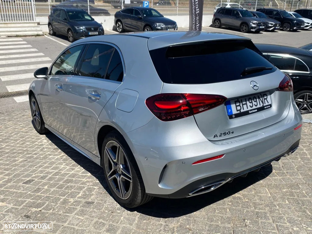 Mercedes-Benz A 250 e - 7
