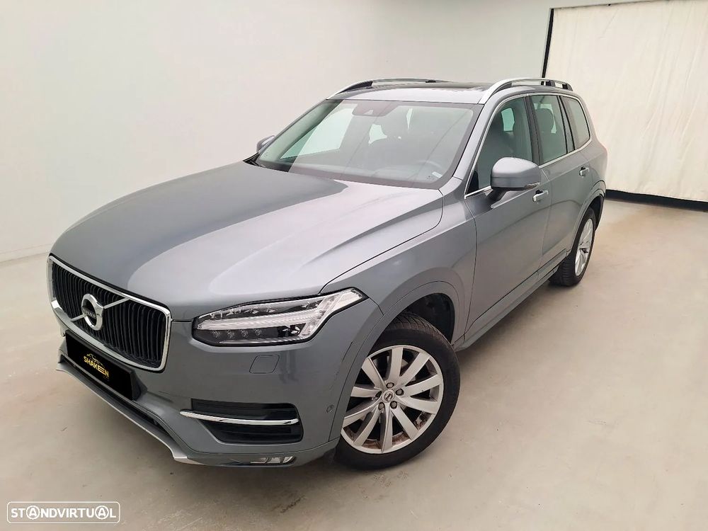 Volvo XC 90 D4 Geartronic Momentum - 1