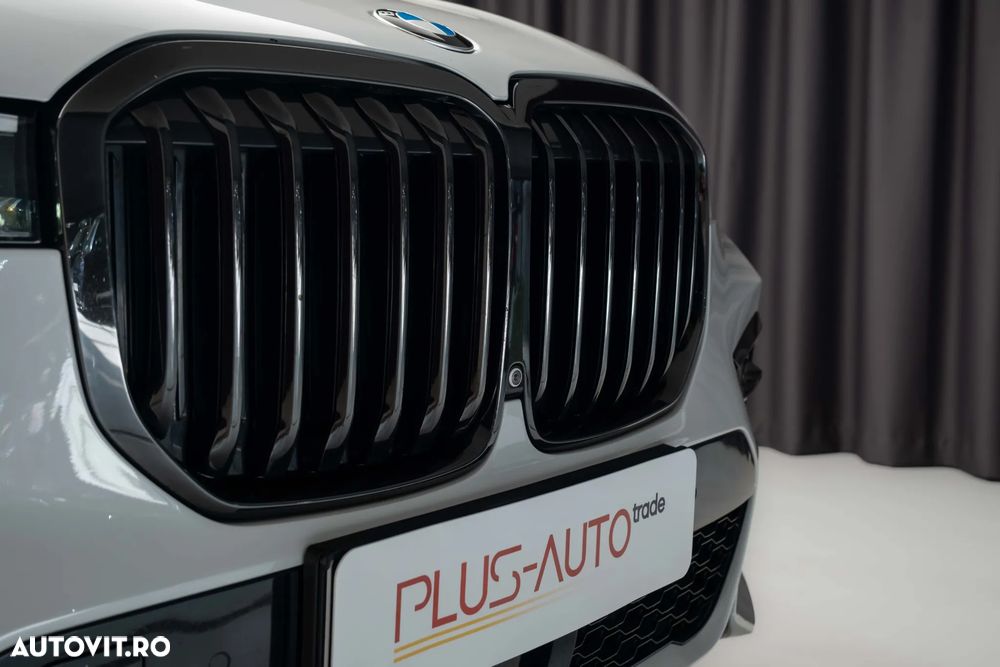 BMW X7 2022 — imagine 4
