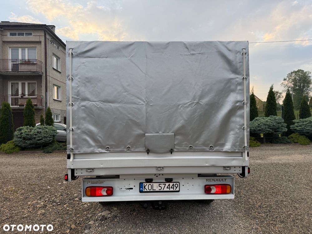 Renault Master Brygadówka 7 osobowy Carpol - 9