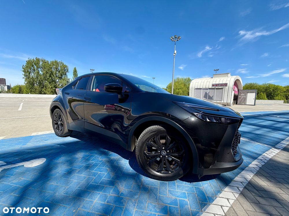 Toyota C-HR - 11