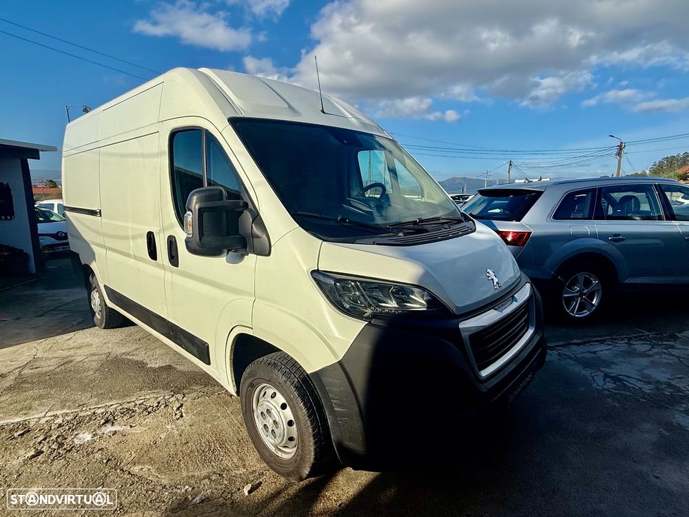Peugeot BOXER 2.2 hdi lL2/H1 - 1