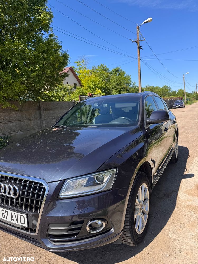 Audi Q5 2.0 TDI Quattro Stronic - 6