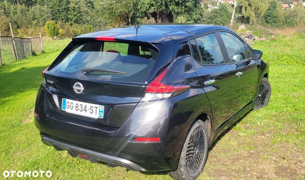 Nissan Leaf 62 kWh e+ N-Connecta - 2