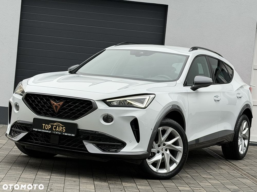 Cupra Formentor 1.5 TSI DSG - 34