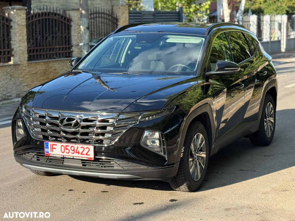 Hyundai Tucson 1.6 T-GDi HEV 2WD Select - 9
