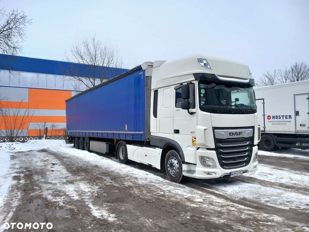 DAF XF 480 FT - 1