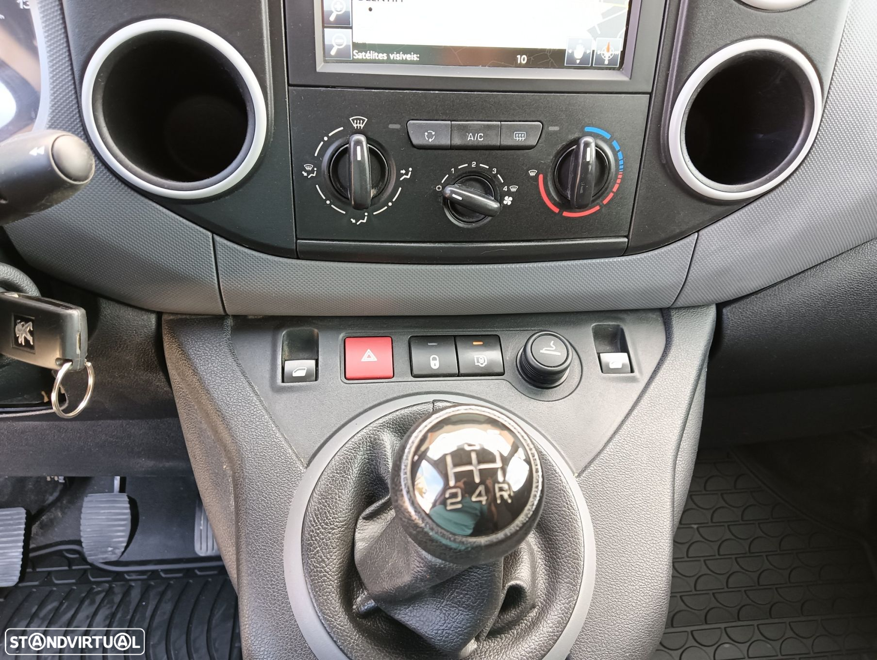 Peugeot Partner 1.6 BlueHDi Style - 15