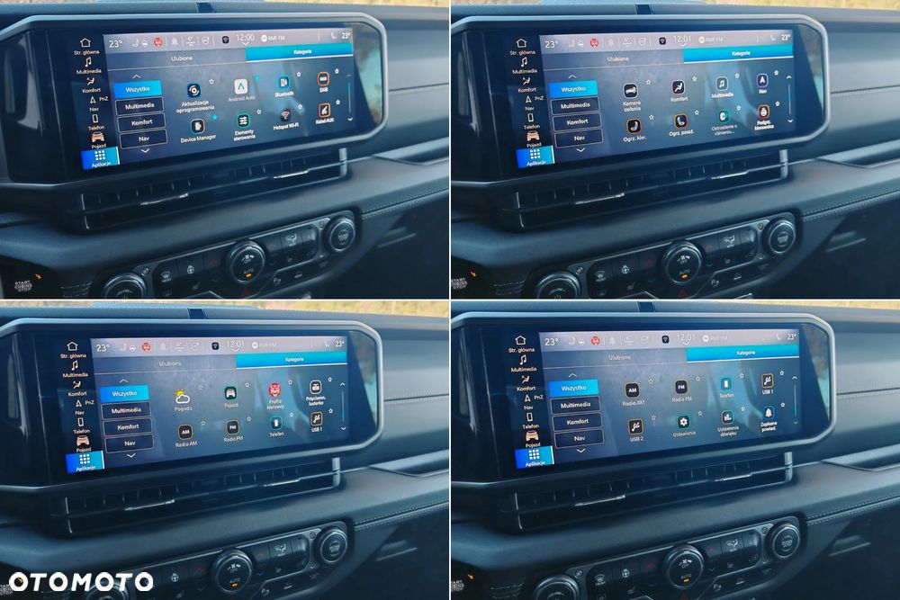 Jeep Wrangler Unlimited GME 2.0 Turbo Sahara - 33