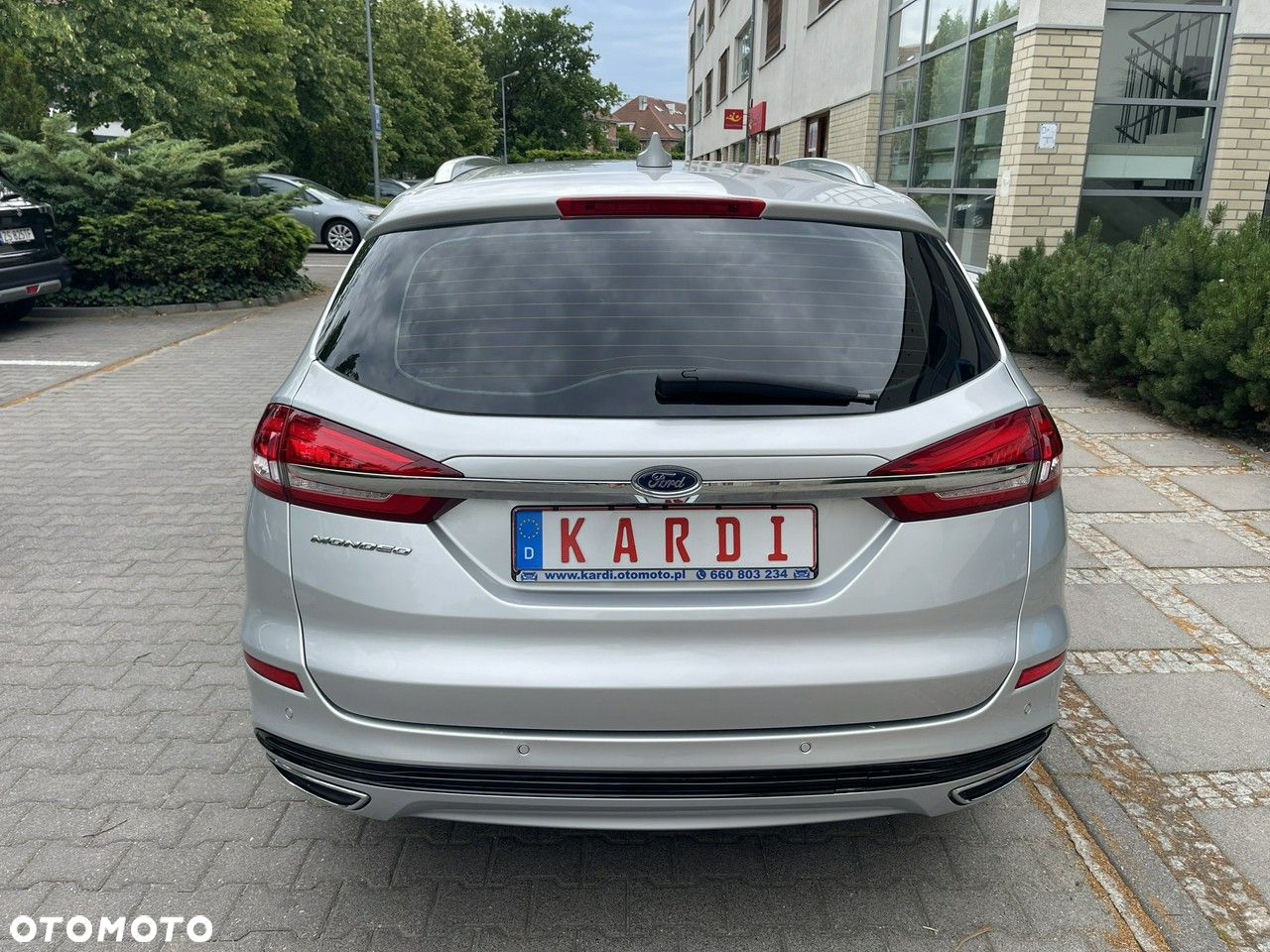 Ford Mondeo - 9
