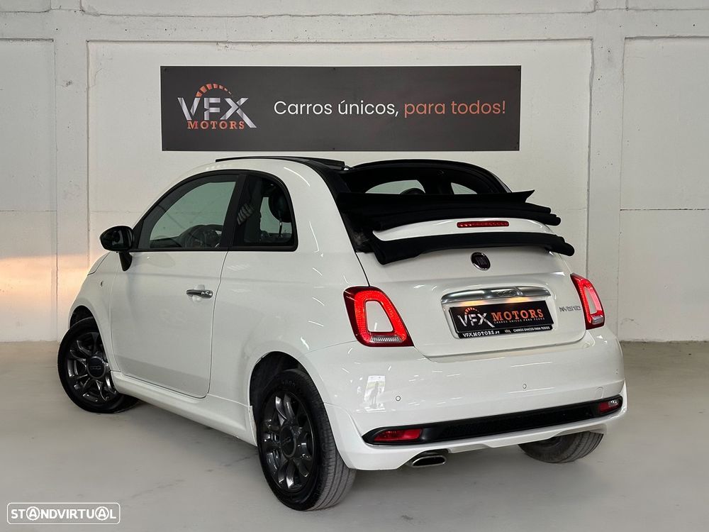 Fiat 500C - 7