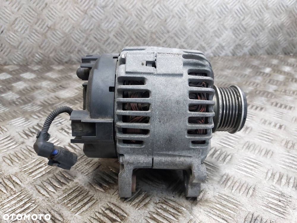 ALTERNATOR VOLKSWAGEN PASSAT B6 2.0 FSI 06F903023C ID: 237346 - 2