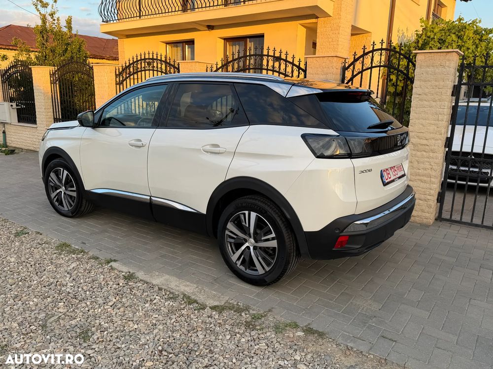 Peugeot 3008 BlueHDi 130 Stop & Start EAT8 Allure Business-Paket - 20
