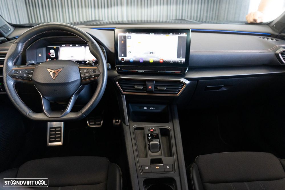 Cupra Formentor 1.4 e-Hybrid DSG VZ - 12