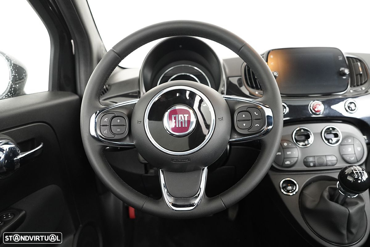 Fiat 500 1.0 Hybrid - 9