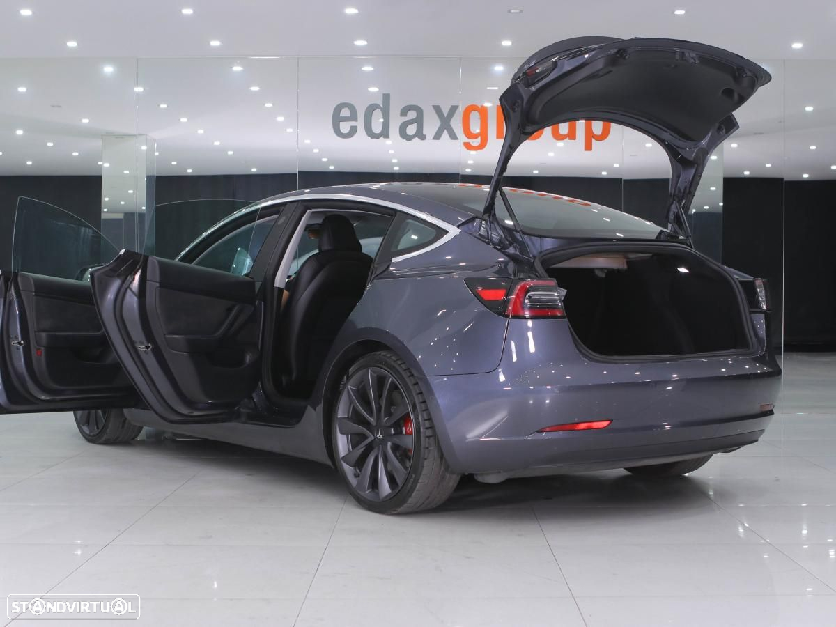 Tesla Model 3 Performance Dual Motor AWD - 5