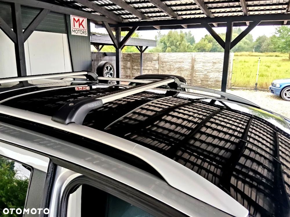 Nissan Qashqai+2 2.0 dCi Tekna - 12