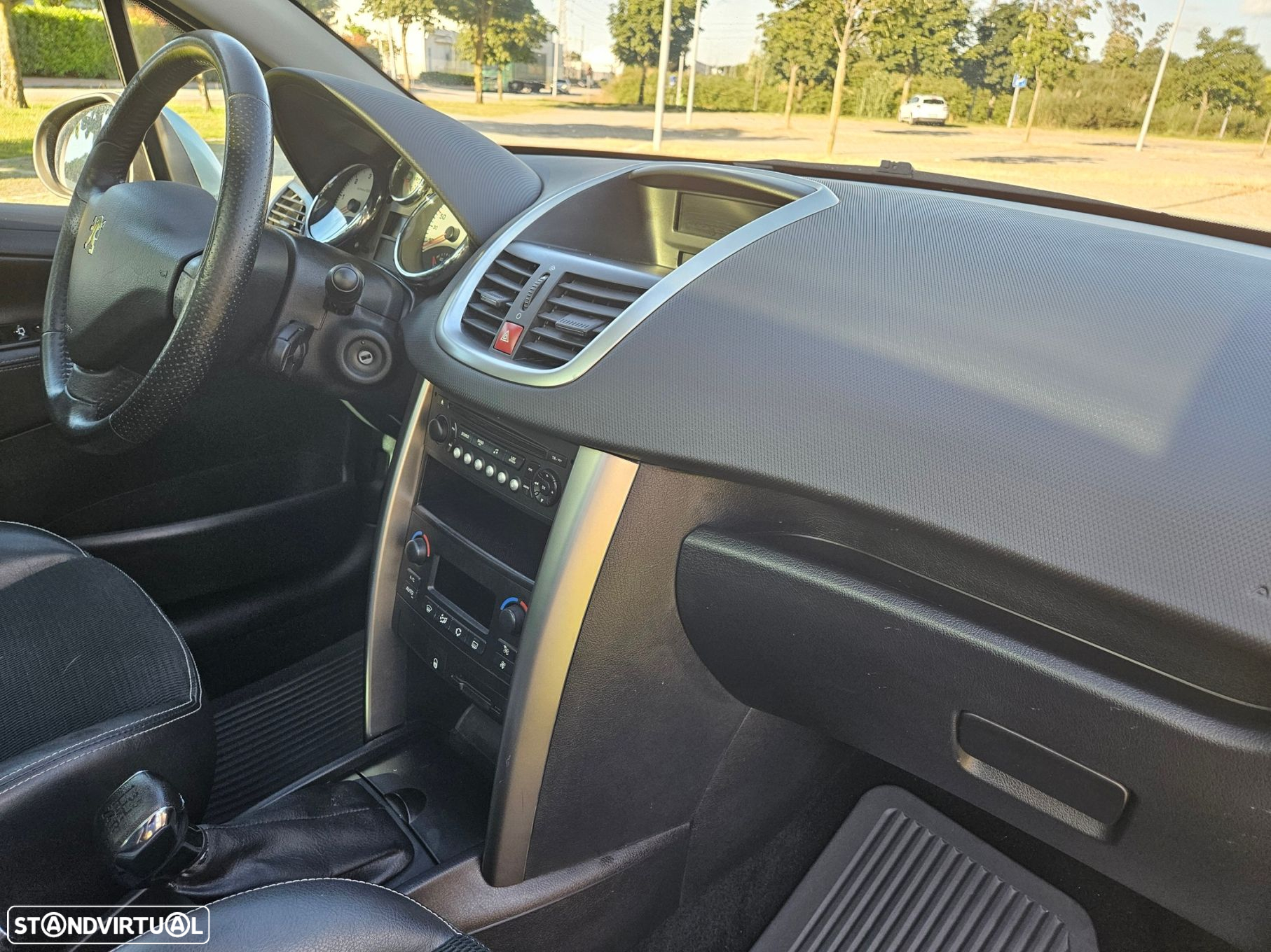 Peugeot 207 SW 1.6 HDi Outdoor - 16