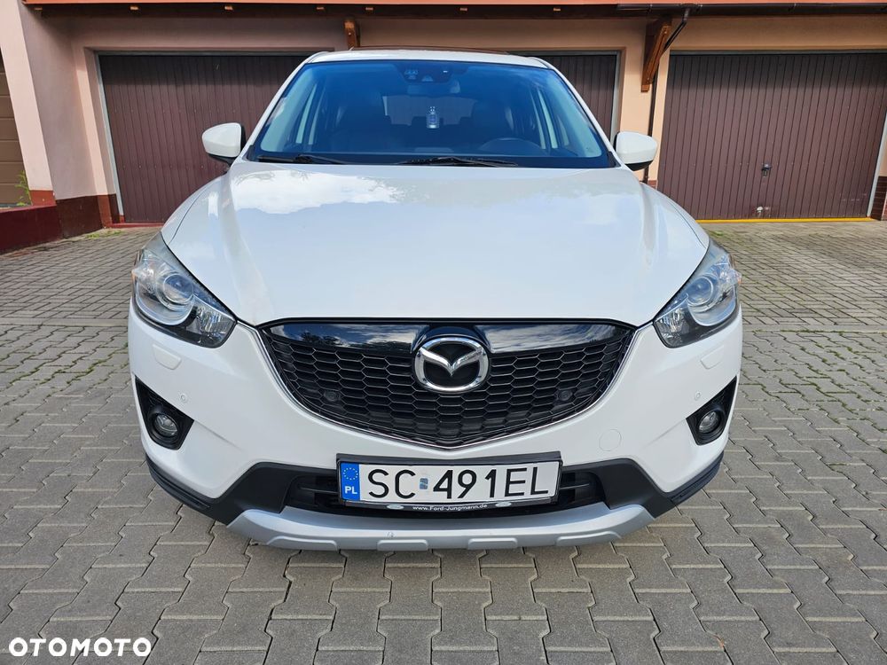 Mazda CX-5 SKYACTIV-D 175 AWD Sports-Line - 3