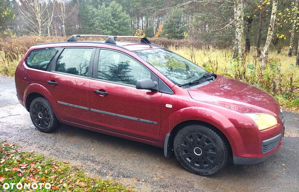 Ford Focus 1.6 16V Connection - 9