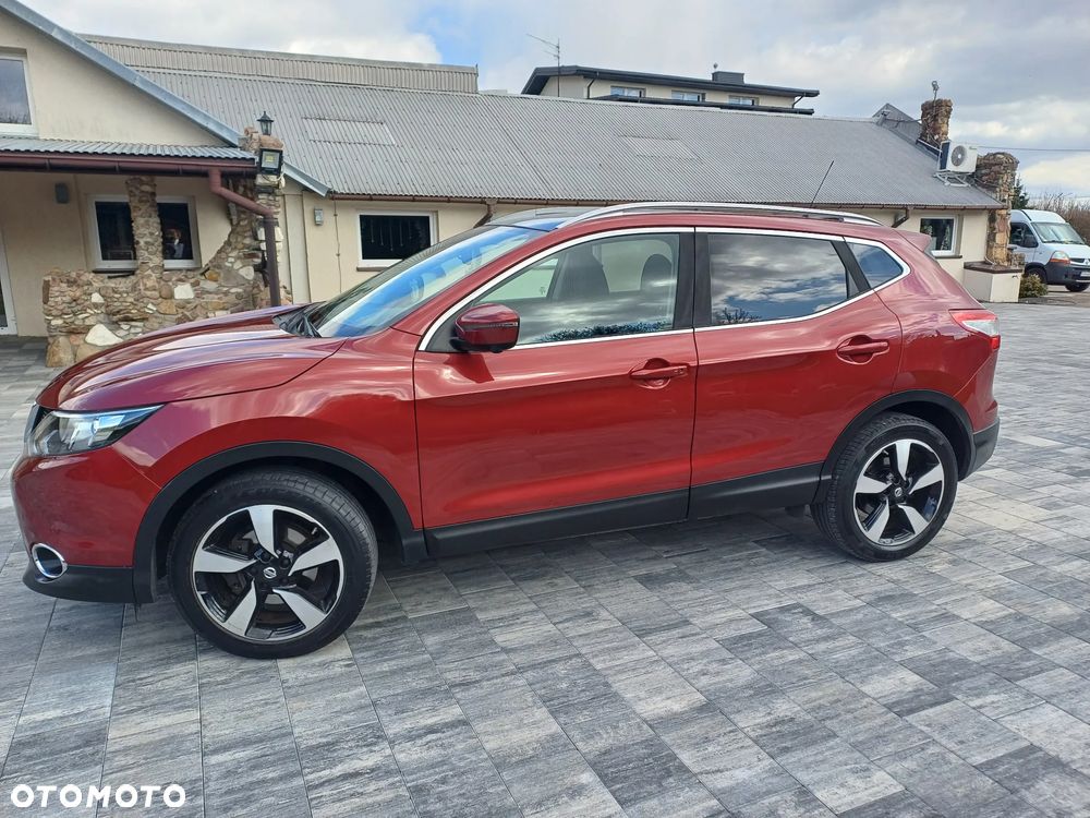 Nissan Qashqai - 8