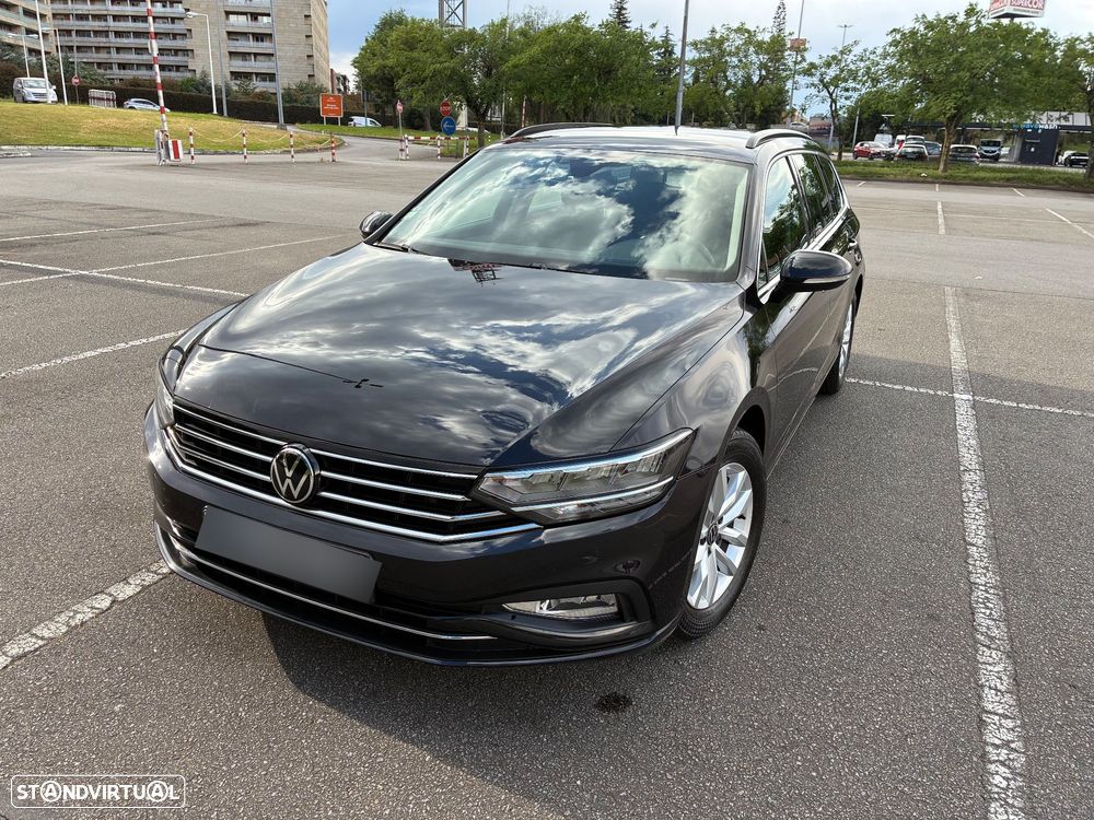 VW Passat Variant 2.0 TDI Business DSG - 5