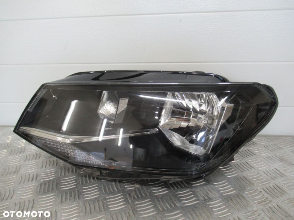 LAMPA PRZEDNIA PRZÓD LEWA VW CADDY III 3 LIFT 2K1 2015-2020 - 3