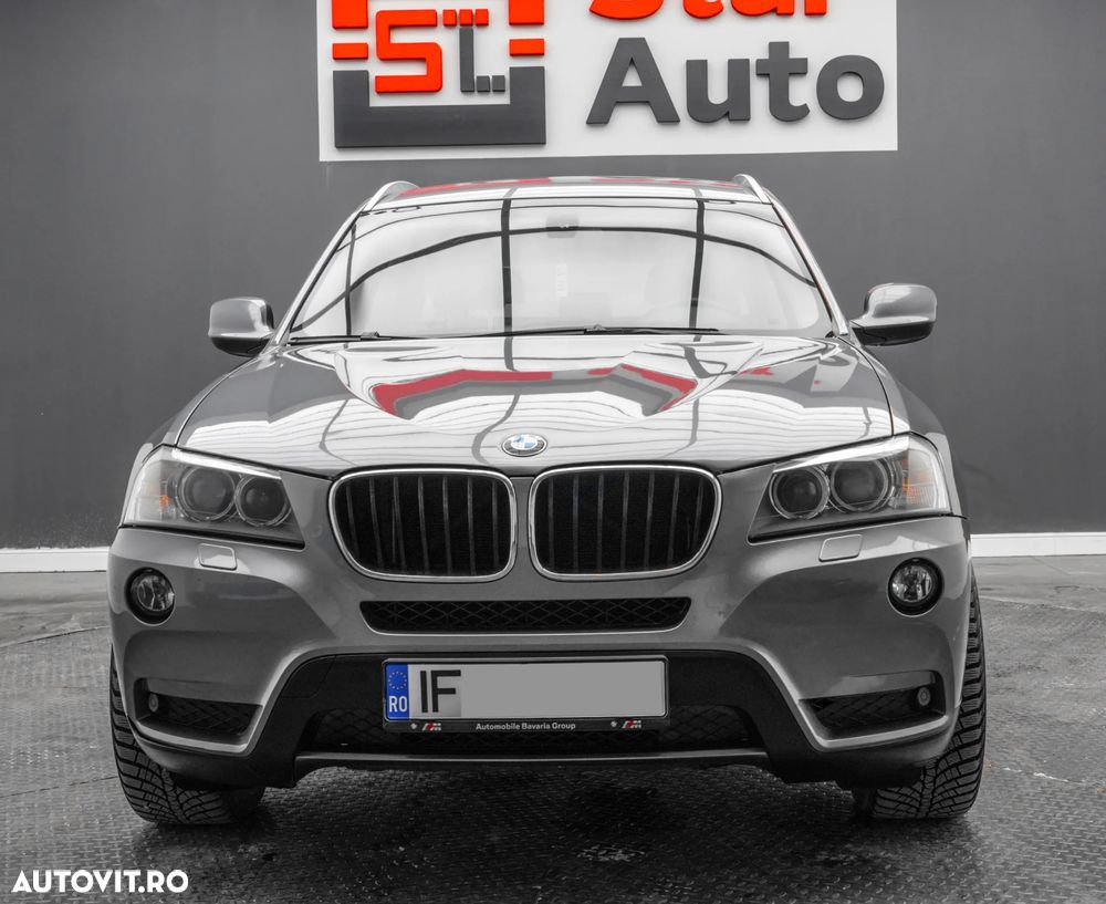 BMW X3 - 3