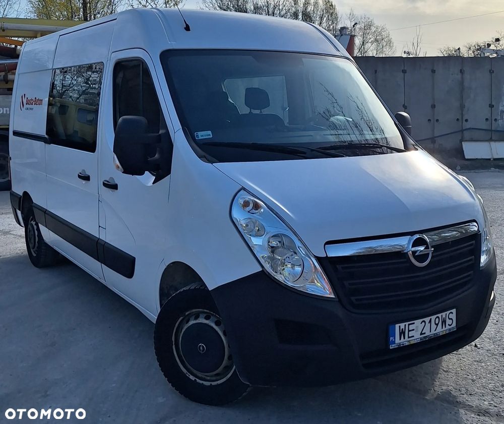 Opel Movano - 2