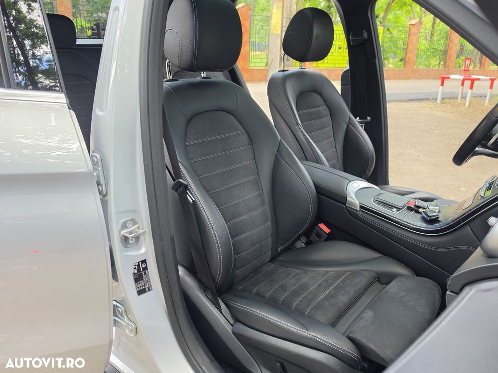 Mercedes-Benz GLC 220 d 4MATIC 9G-TRONIC AMG Line - 14