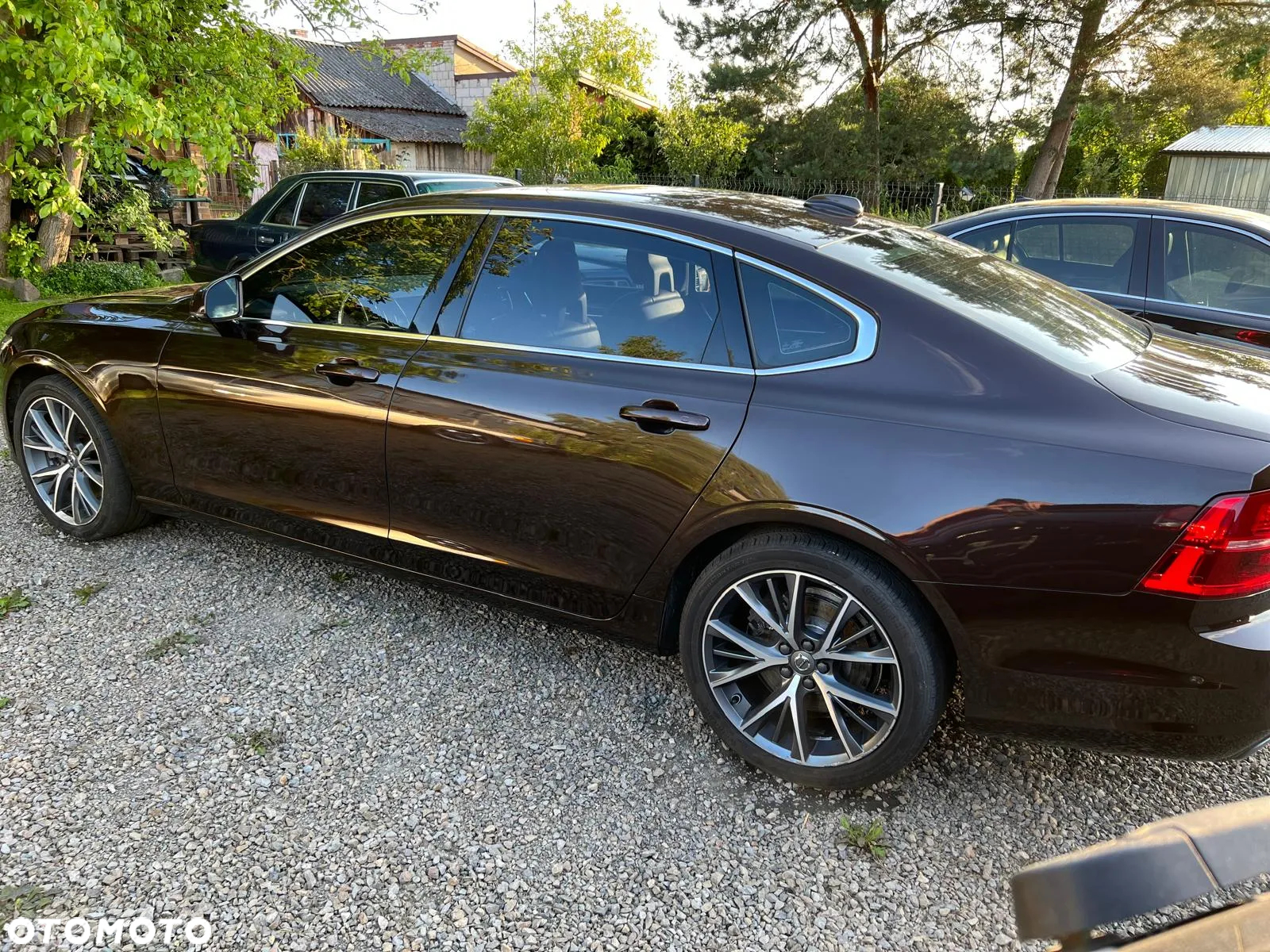 Volvo S90 T6 AWD Geartronic Momentum - 28