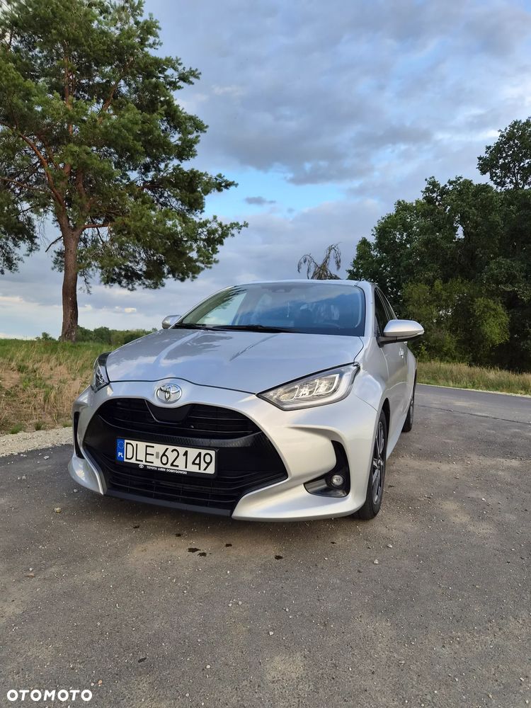 Toyota Yaris 1.5 Comfort - 4