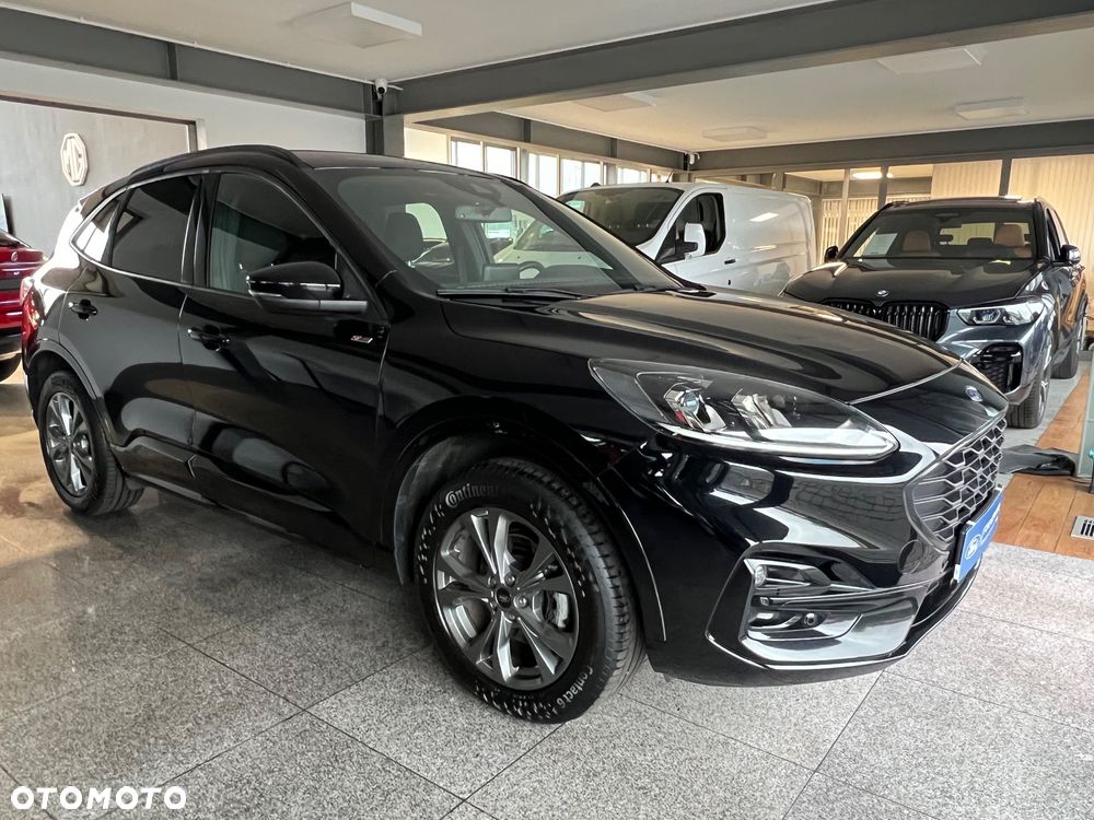 Ford Kuga 2.5P PHEV FWD ST-Line - 4
