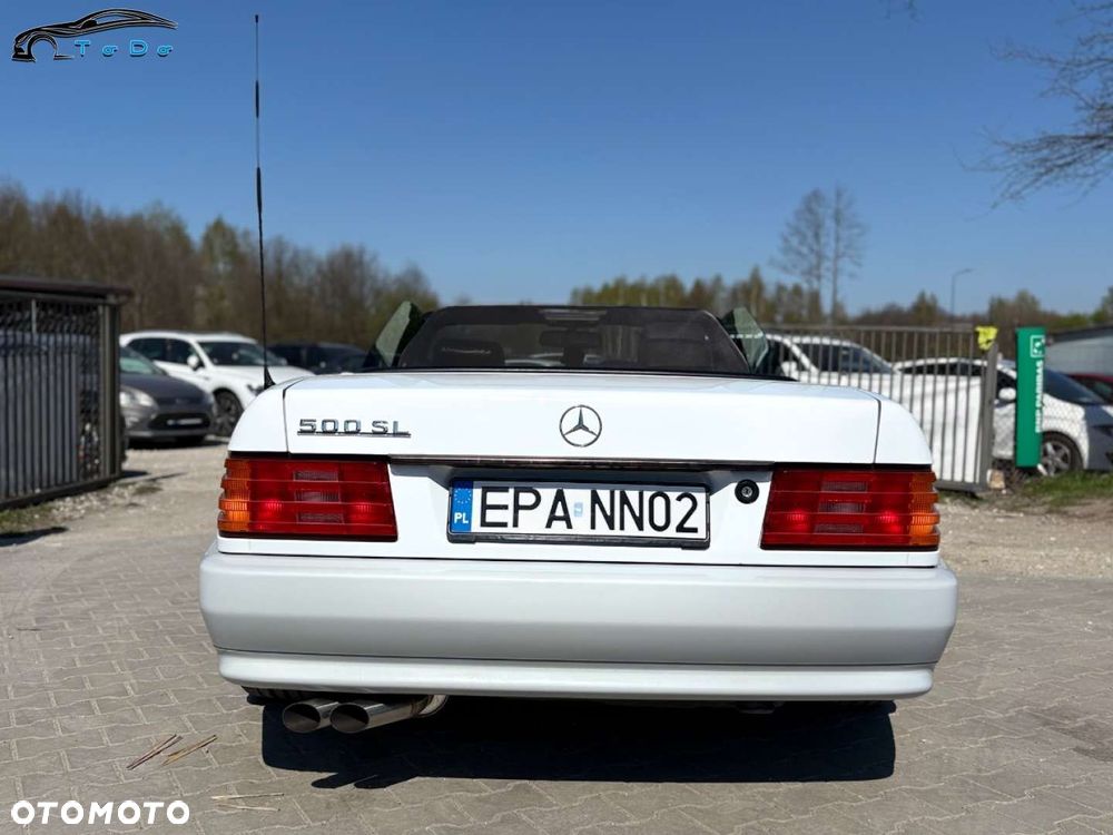 Mercedes-Benz SL 500 - 15