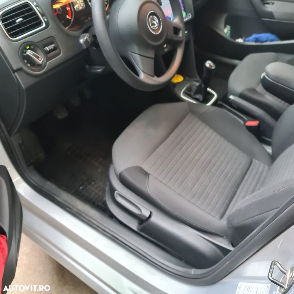 Volkswagen Polo 1.2 TSI Comfortline - 7