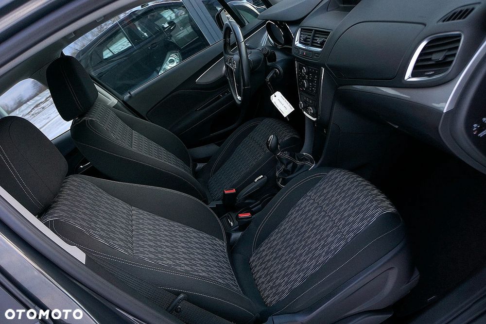 Opel Mokka 1.6 ecoFLEX Start/Stop Edition - 29