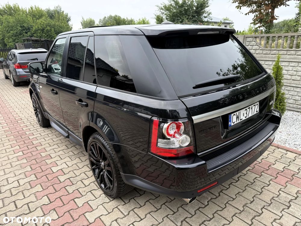 Land Rover Range Rover Sport SDV6 HSE - 3