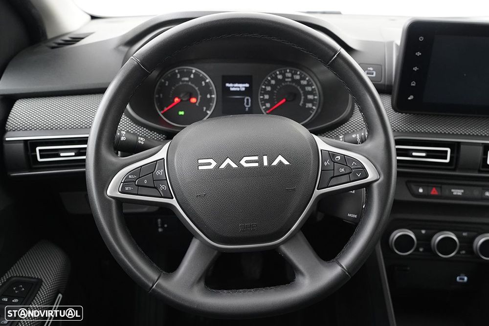 Dacia Jogger 1.0 TCe Extreme+ Up&Go 7L - 15