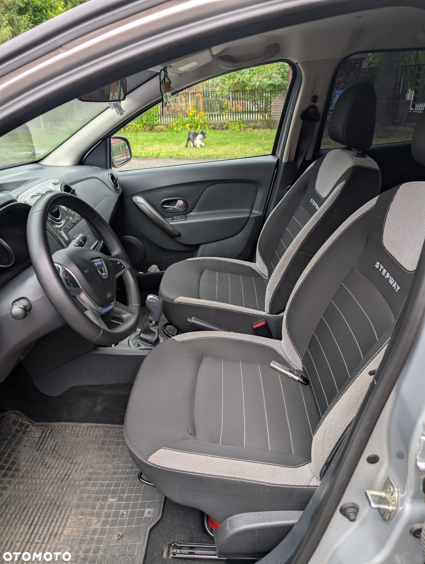 Dacia Sandero Stepway dCi 90 S&S Easy-R Prestige - 9