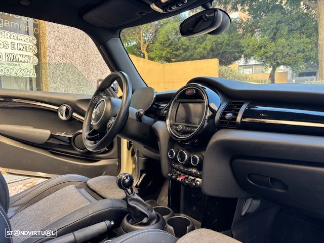 MINI 3 Portas One Sport Edition - 50